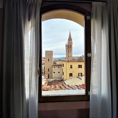 Romantico Nido Nel Cuore Di Firenze Florença Exterior foto