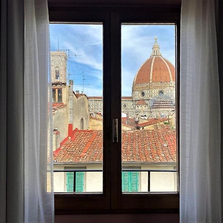 Romantico Nido Nel Cuore Di Firenze Florença Exterior foto