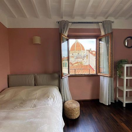 Romantico Nido Nel Cuore Di Firenze Florença Exterior foto