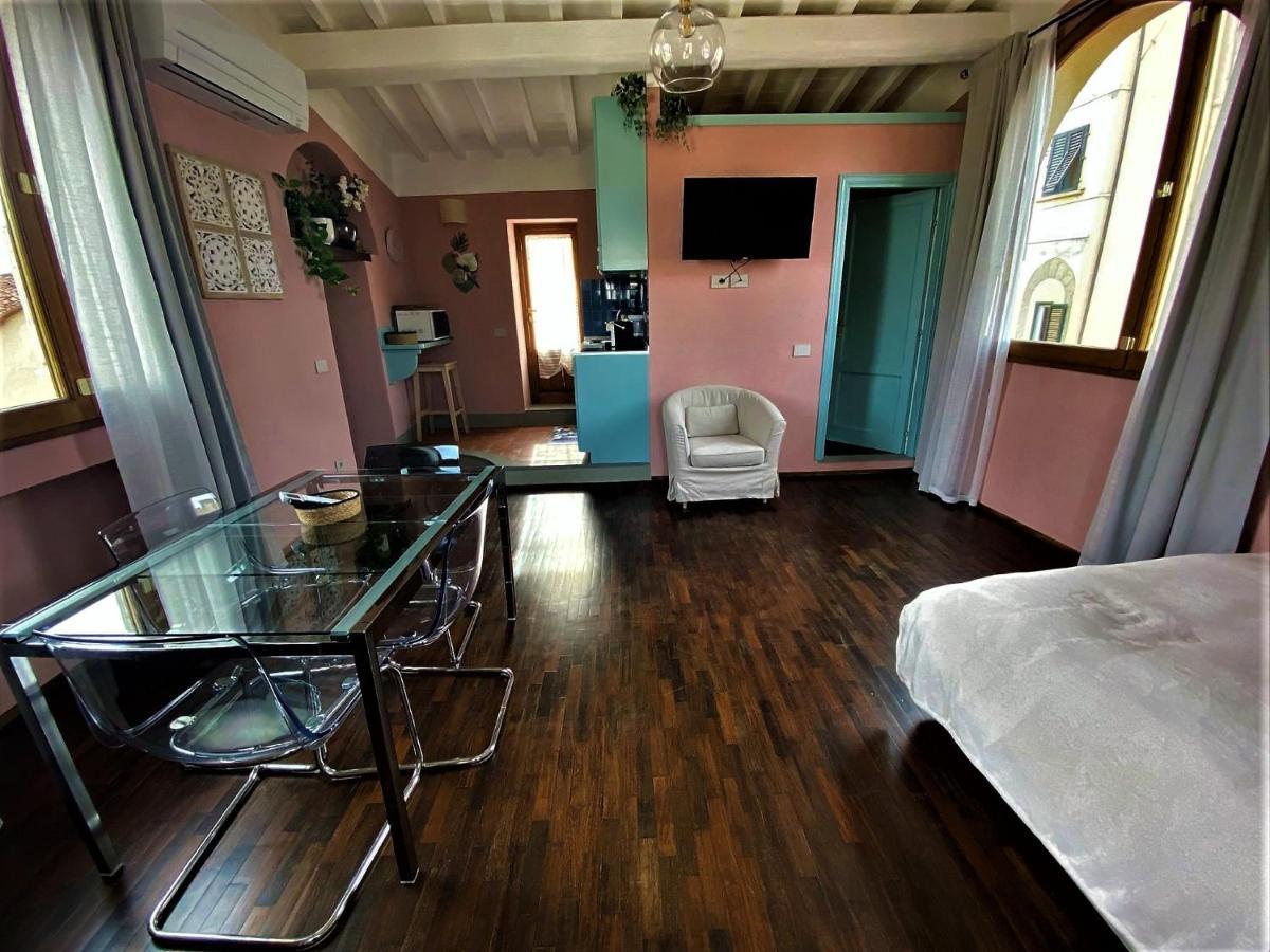 Romantico Nido Nel Cuore Di Firenze Florença Exterior foto