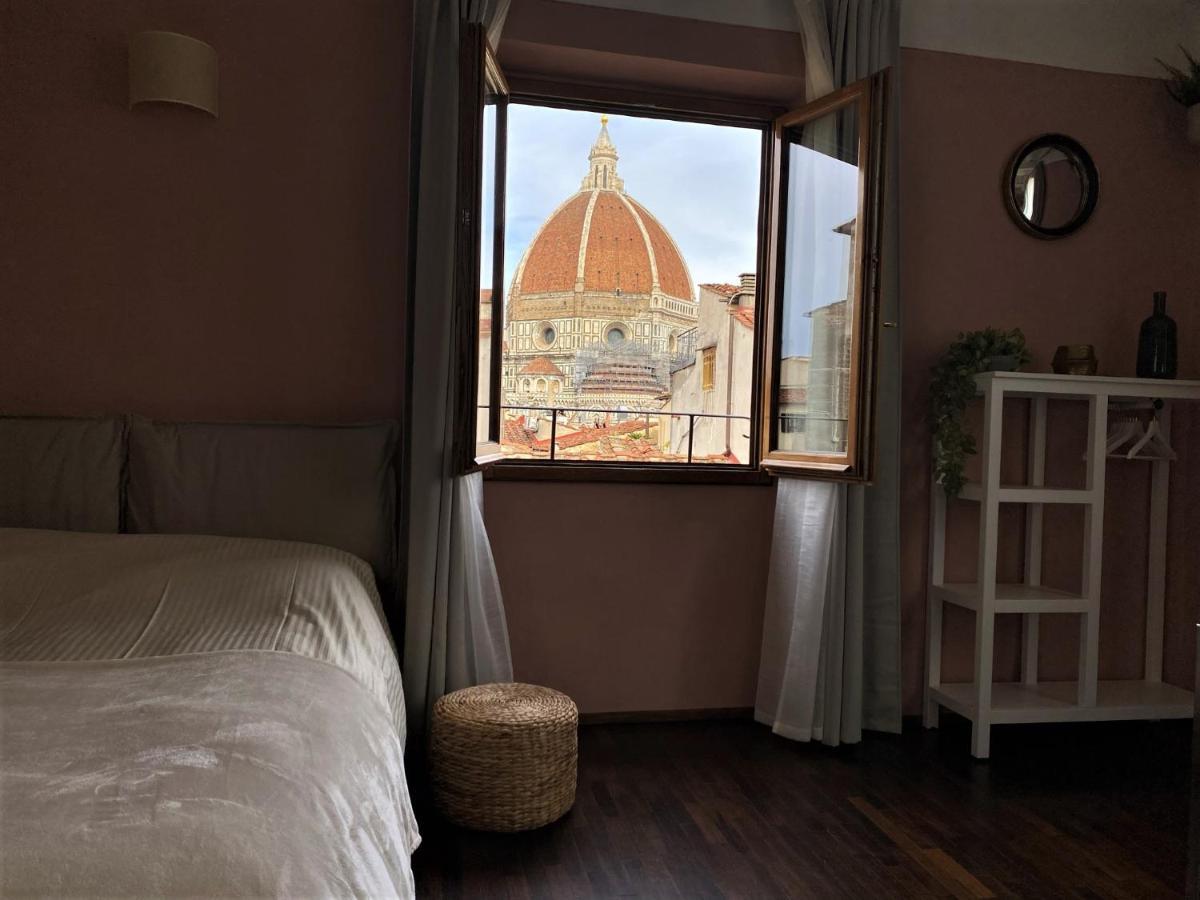 Romantico Nido Nel Cuore Di Firenze Florença Exterior foto