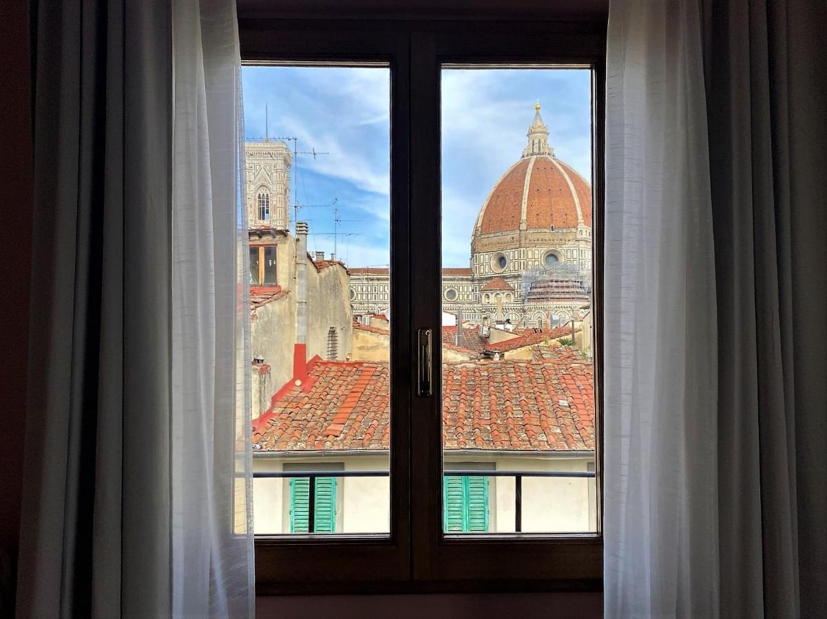 Romantico Nido Nel Cuore Di Firenze Florença Exterior foto