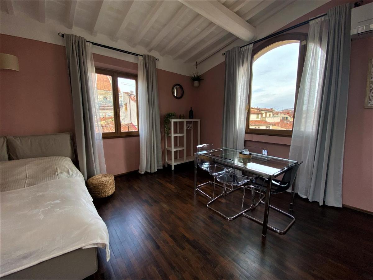 Romantico Nido Nel Cuore Di Firenze Florença Exterior foto
