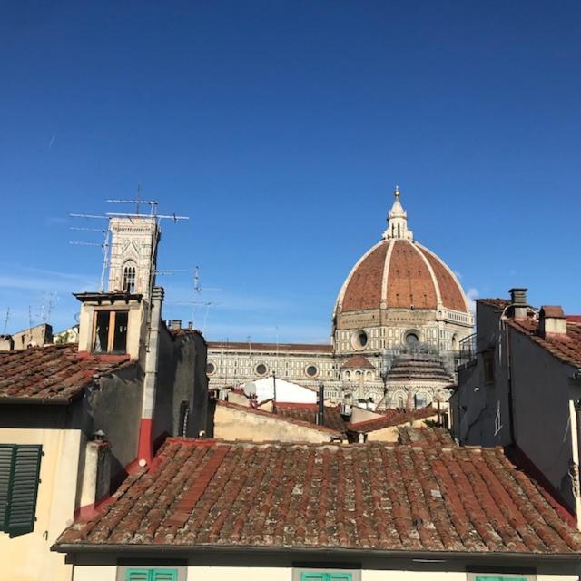 Romantico Nido Nel Cuore Di Firenze Florença Exterior foto