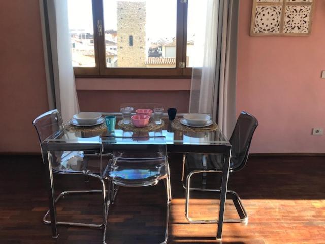 Romantico Nido Nel Cuore Di Firenze Florença Exterior foto