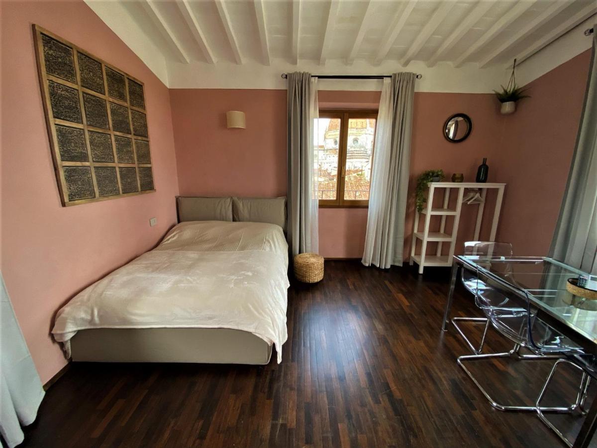 Romantico Nido Nel Cuore Di Firenze Florença Exterior foto