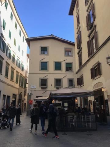 Romantico Nido Nel Cuore Di Firenze Florença Exterior foto