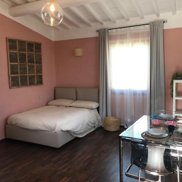 Romantico Nido Nel Cuore Di Firenze Florença Exterior foto
