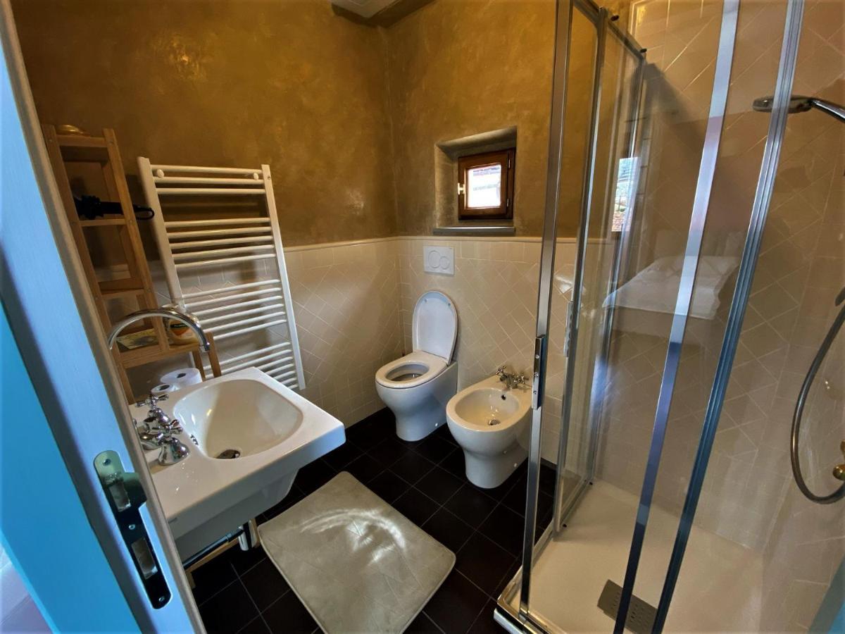 Romantico Nido Nel Cuore Di Firenze Florença Exterior foto