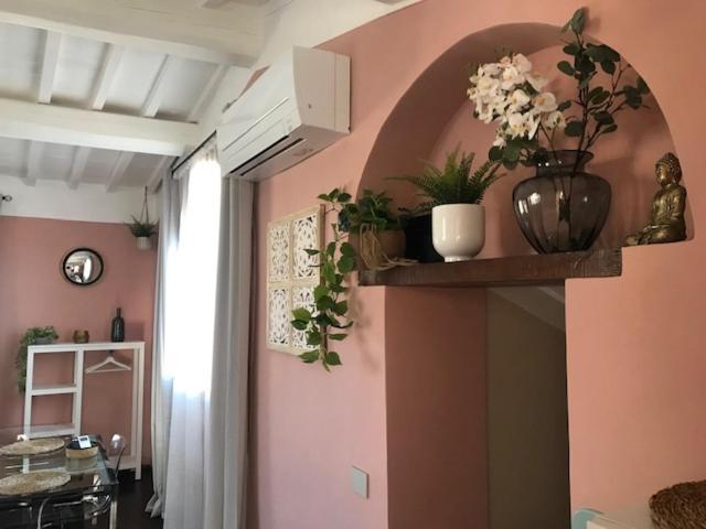 Romantico Nido Nel Cuore Di Firenze Florença Exterior foto